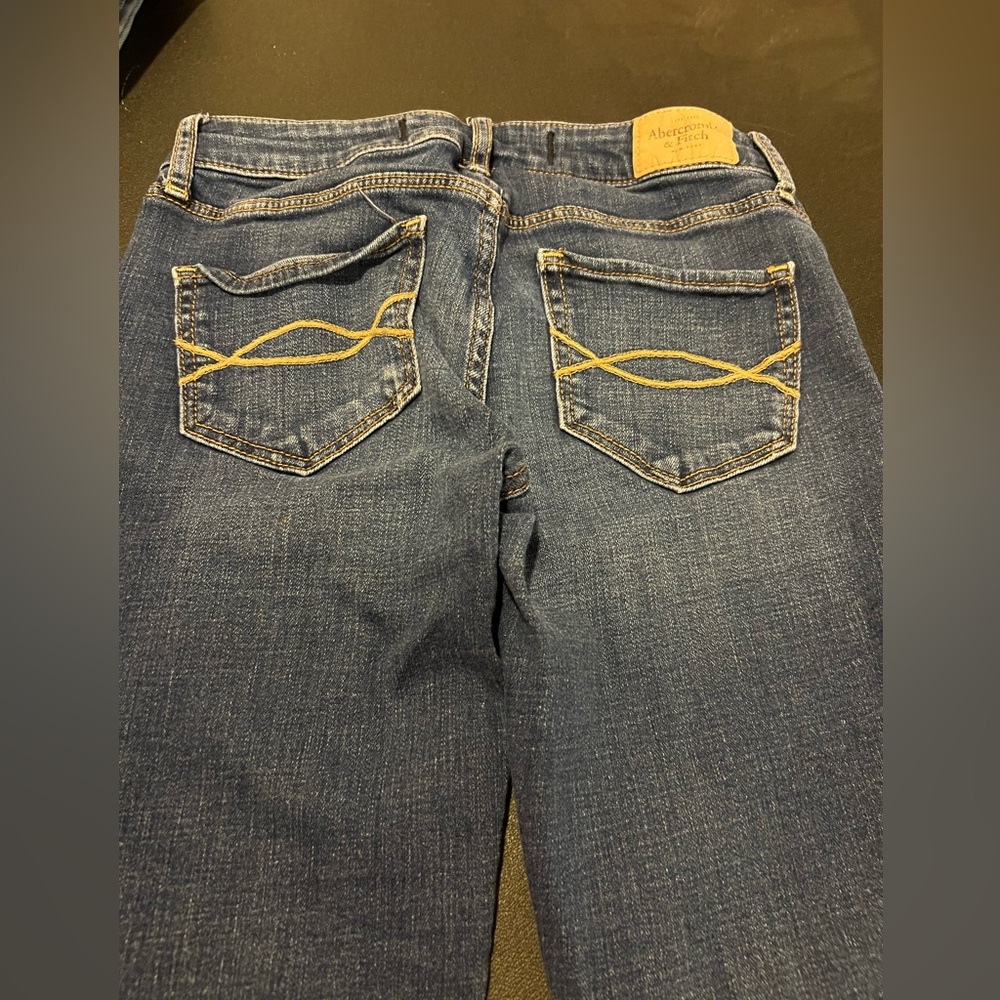 Abercrombie jeans